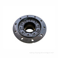 Cast iron resin sand casting parts auto brake system wheel hub